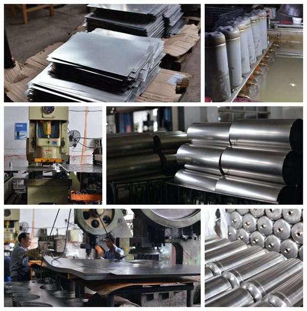 Producing line Producing line