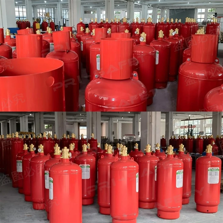 Novec 1230 Fire Suppression System For Hospital Electrical Rooms Medical Facility Fire Protection high quality