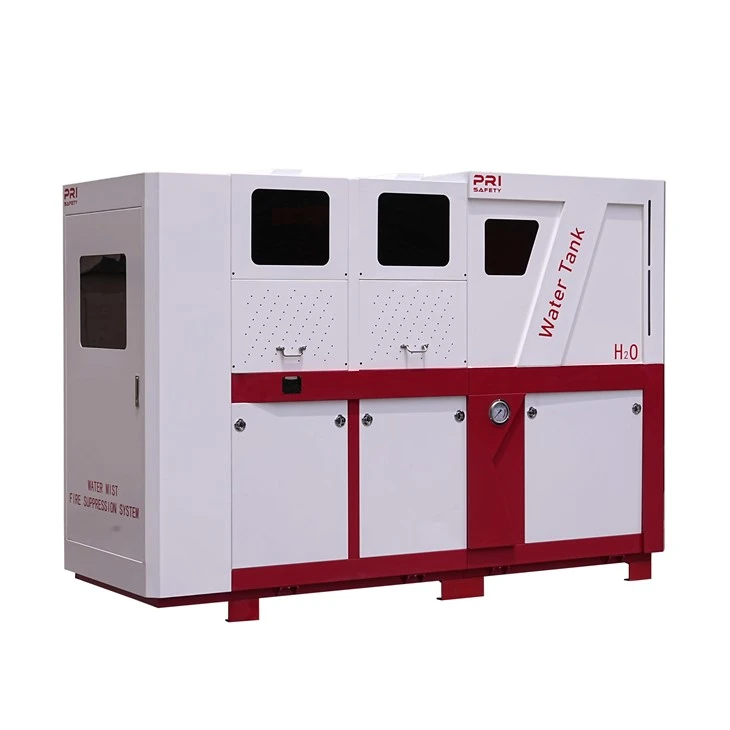 Water Mist Fire Suppression System high quality