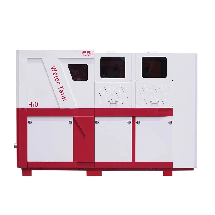 Water Mist Fire Suppression System best